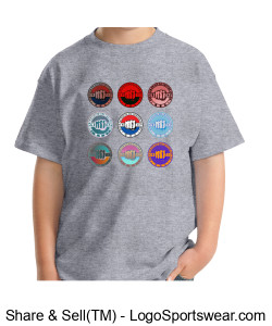 25 Grid - Youth - Grey Design Zoom